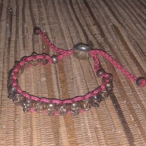 Skull Bracelet